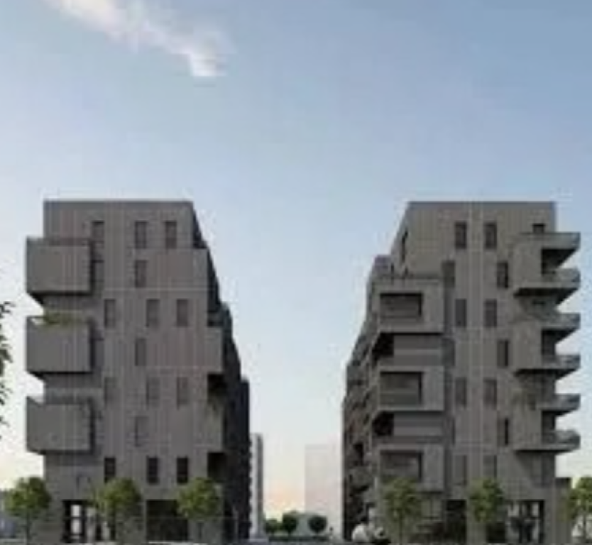 SHITET APARTAMENT 2+1 – Kompleksi TUDAS, Ish Parku i Autobuzave