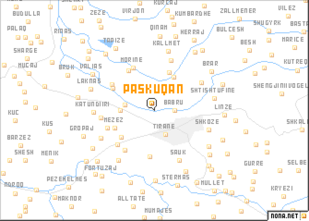 Shitet apartament 2+1 Paskuqan !