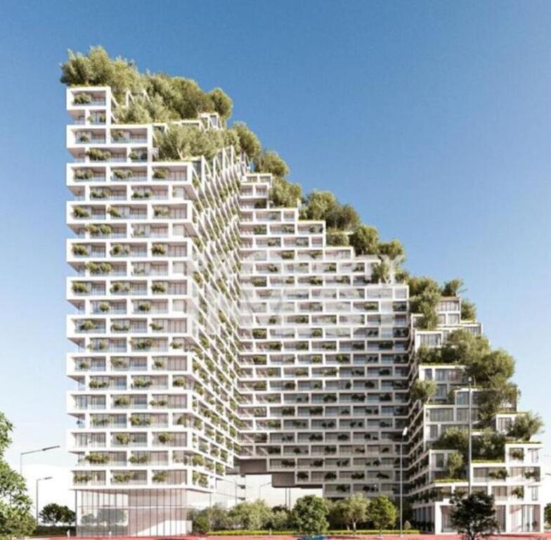 Lion Park 2 Residence Apartment 2+1 for Sale