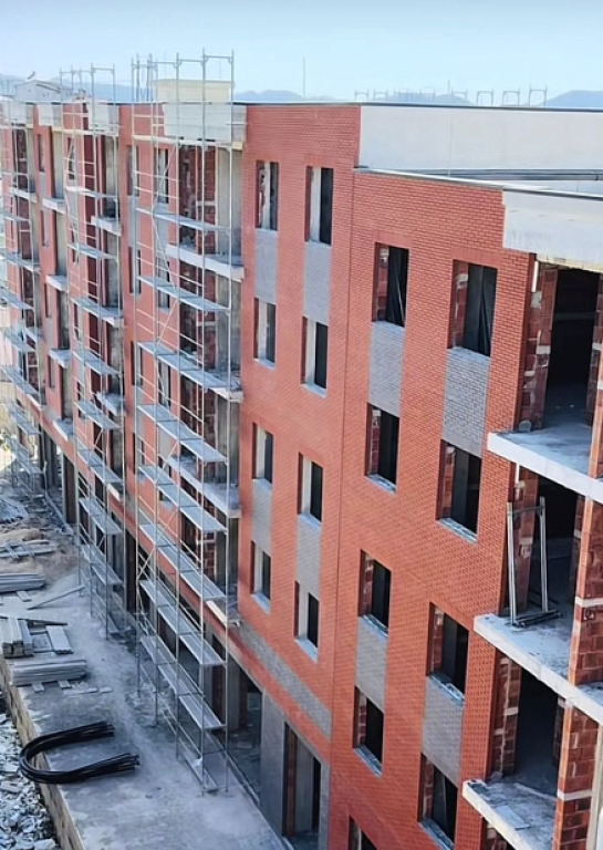 VENDESI APPARTAMENTO 1+1 – LAKESIDE RESIDENCE, PASKUQAN