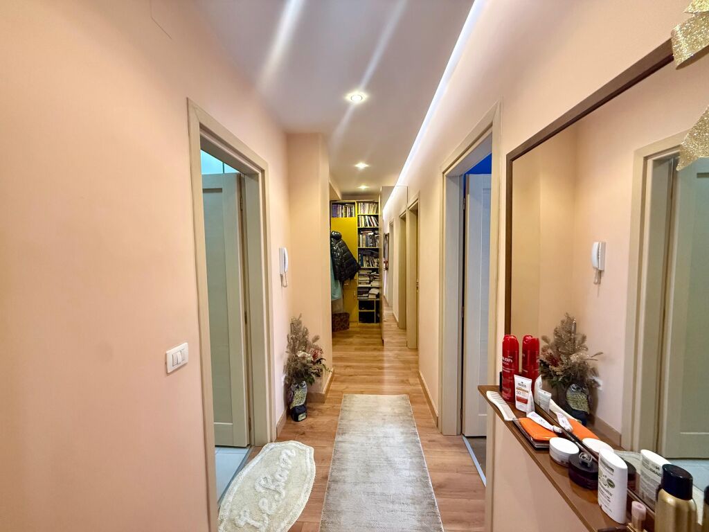 Shitet apartament 3+1+2 Kopshti Botanik
