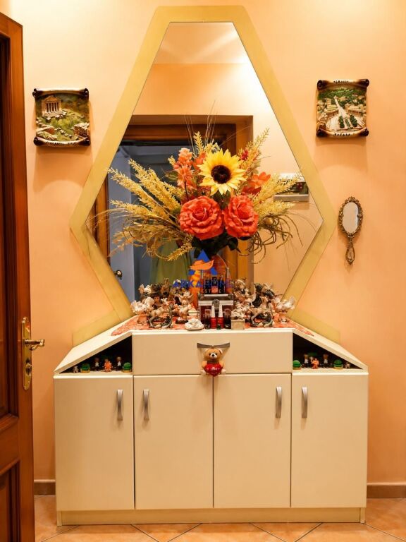 APPARTAMENTO IN AFFITTO 1+1+BALCONE "VICINO AL BAR ROMA, SHALLVARET" 50.000 LEKE