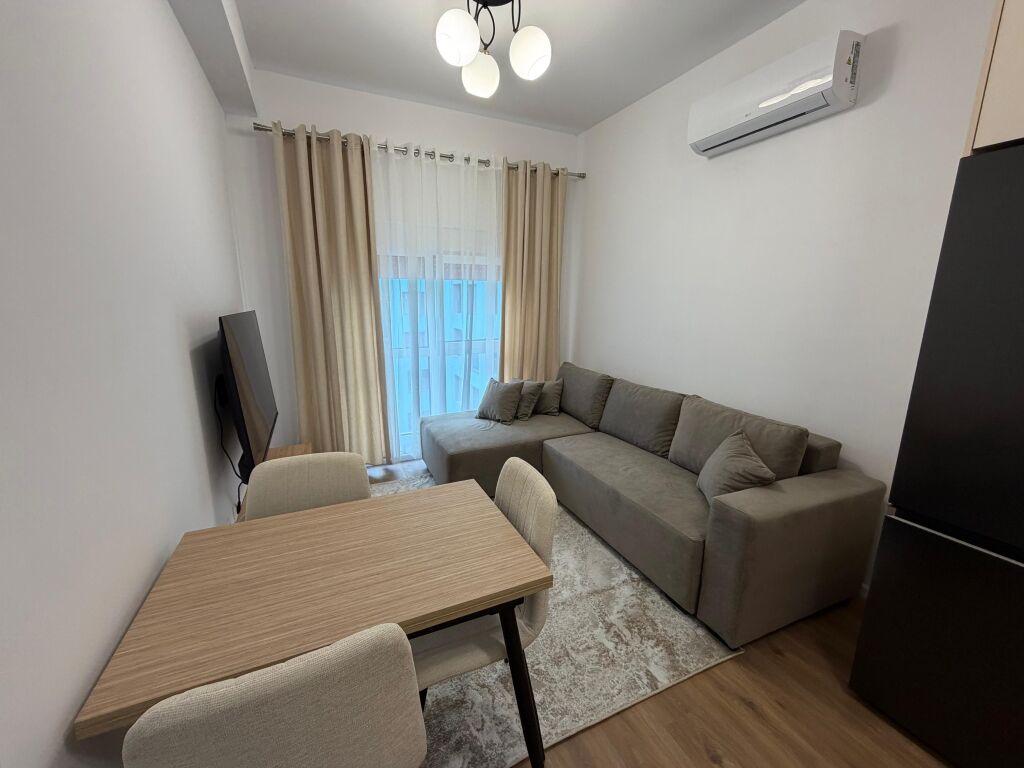 Kadiu Apartment me qera 1+1
