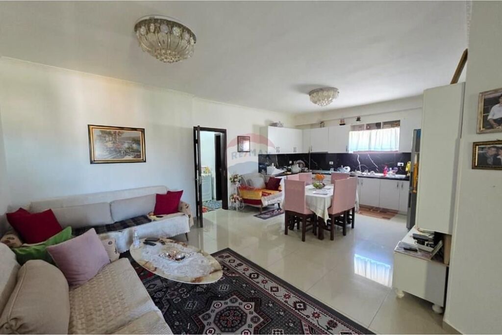 🏡 Apartament 1+1 (i konvertueshëm në 2+1)
