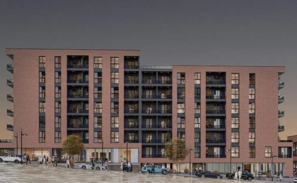 VENDESI APPARTAMENTO 2+1+2 – Residenza Apollo, Paskuqan