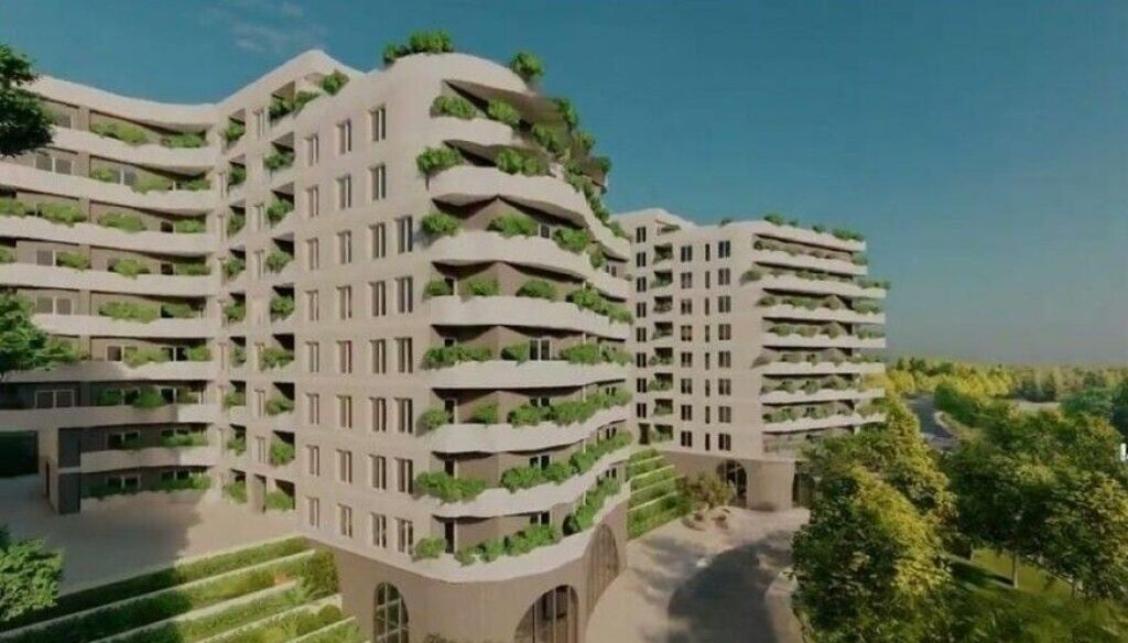 🏙️Appartamento 2+1 in vendita presso Aluna Residence a Paskuqan🔥
