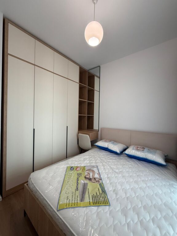 For rent 1+1  Address: Ali Demi  Kadiu Complex  3rd Floor  Furnished  Price 40000 lek  
