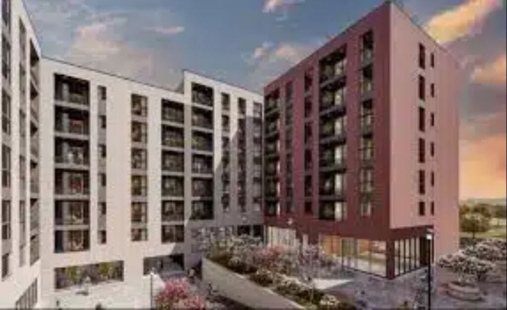 🏢 Shitet apartament 2+1+2  📍 Rezidenca Apollo, Paskuqan