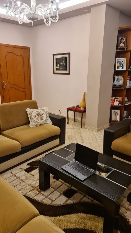Jepet me qera  apartament 2+1 Rruga e Kokonozëve