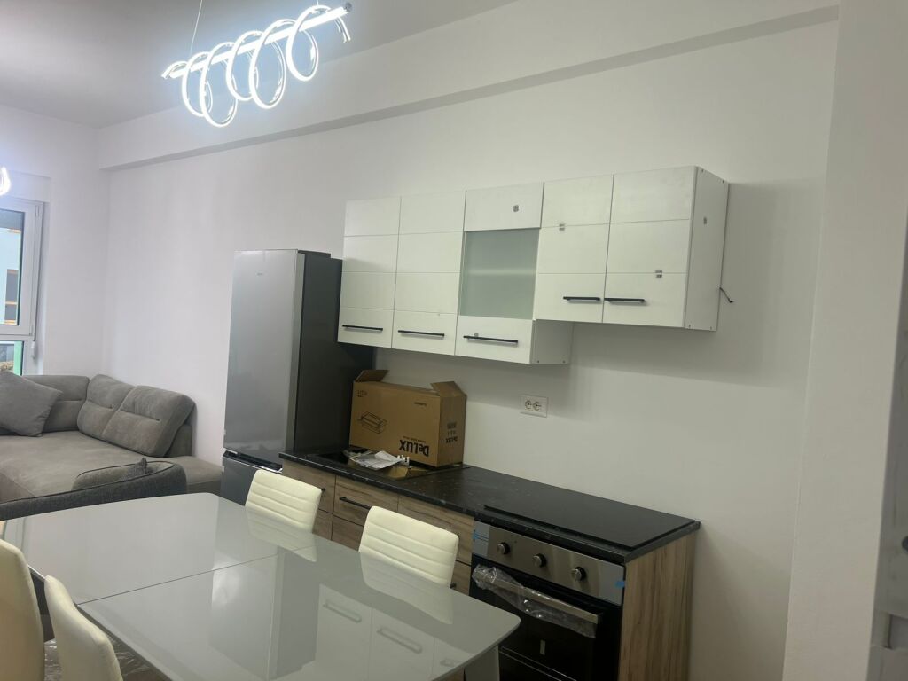 Apartament 1+1 me qira Residenca Kadiu, Ali Demi