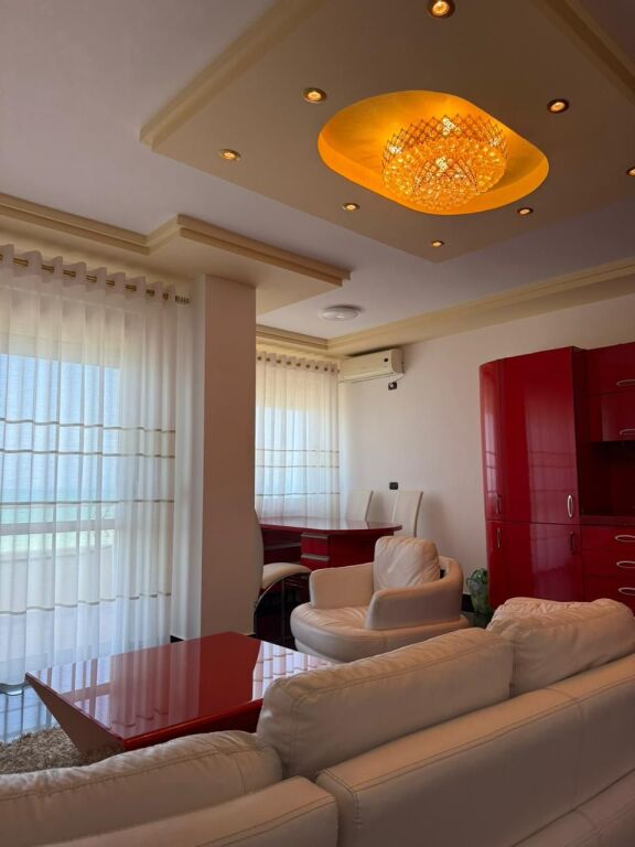 Per qira apartament 1+1 Shkembi i kavajes full pamje deti