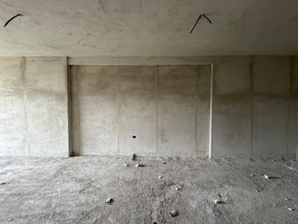 IN VENDITA: 1+1📍Ish Fusha e Aviacionit (Vicino alla Scuola Dhori Leka) - Fase di Intonacatura || 145,000€ - Sup. 94m² - Ideale sia per Investimento che per Abitazione