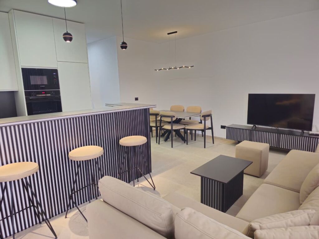 APPARTAMENTO IN AFFITTO 2+1+2 A FOREST GREEN LAGO ASCIUTTO