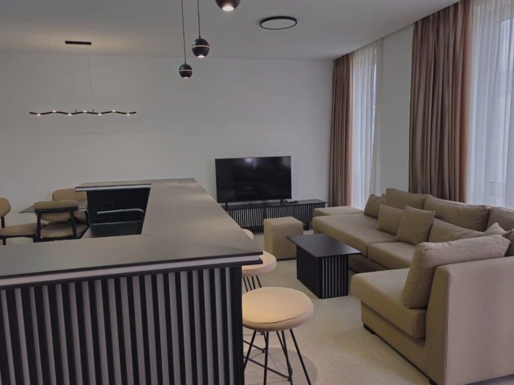 🏡 Appartamento 2+1+2 in affitto a Forest Green 🌿 Lago Secco