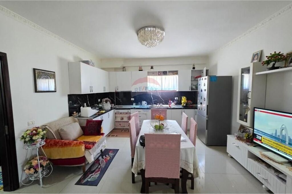 🏡 Apartament 1+1 (i konvertueshëm në 2+1)
