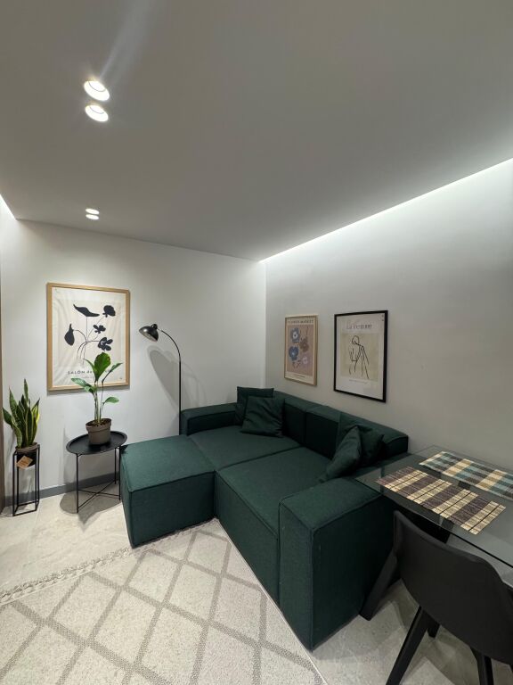 Apartament 1+1 me qera prane Ambasades Amerikane