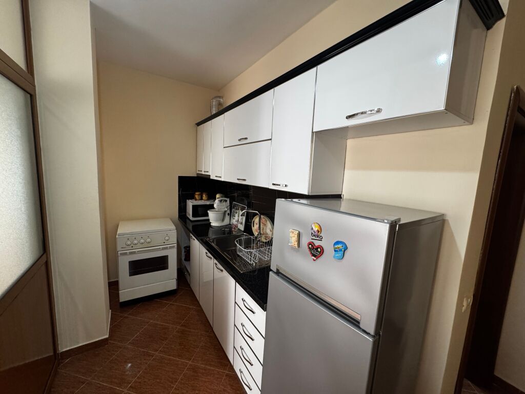 🏡 Apartment 1+1 for Sale – Rrota e Kuqe, Durres Beach