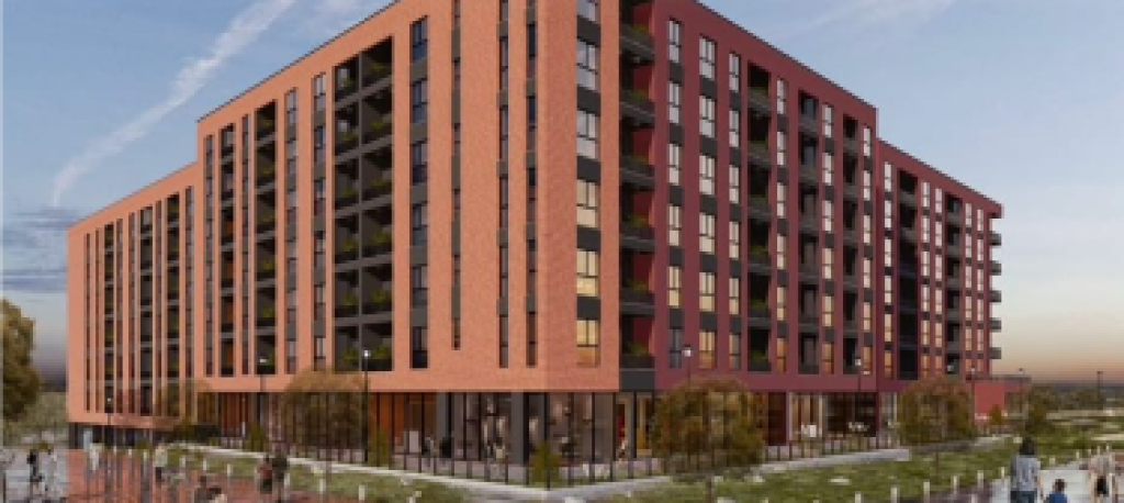 VENDESI APPARTAMENTO 2+1+2 – Residenza Apollo, Paskuqan
