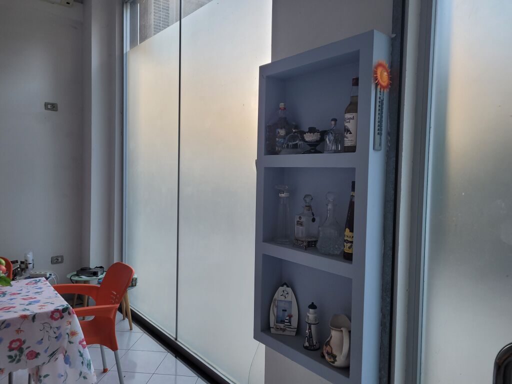 Service unit for sale behind Hotel Mondial  