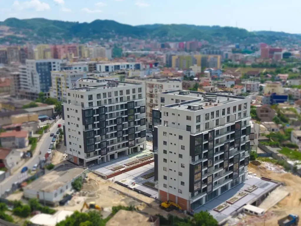 Apartment 1+1 at Rezidenca Alba 🏢