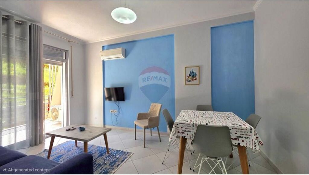 Super Okazion Apartament 1+1 në shitje në Uji të Ftohtë, pranë Tiku &amp; Mato, Vlorë