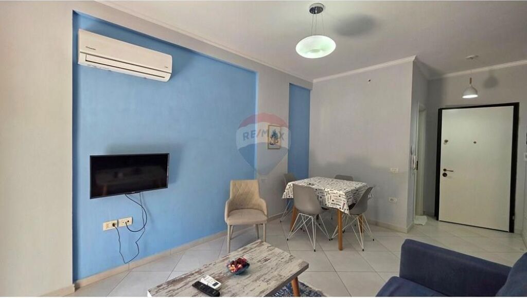 Super Okazion Apartament 1+1 në shitje në Uji të Ftohtë, pranë Tiku &amp; Mato, Vlorë