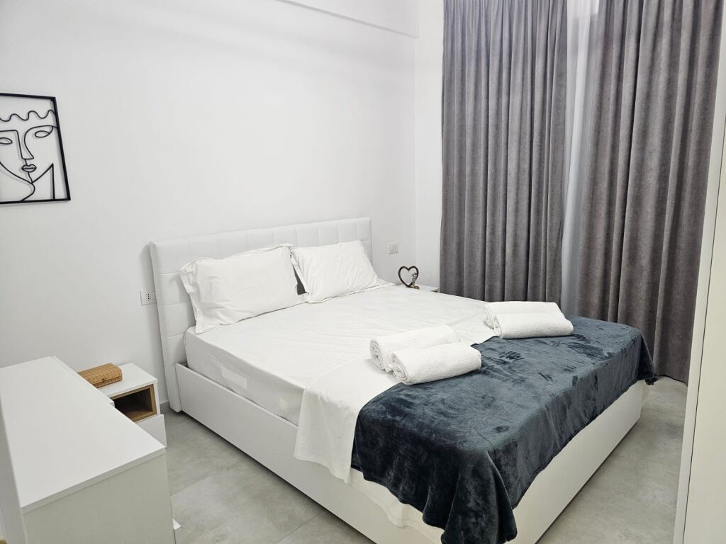 🏡 Apartment 1+1 + Parking for Rent – Urban Gate, Astir