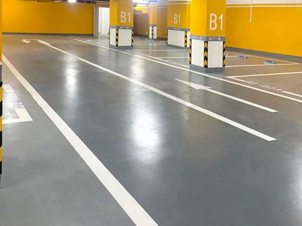 For sale, 5 Parking Spaces, New Ring, Tirana