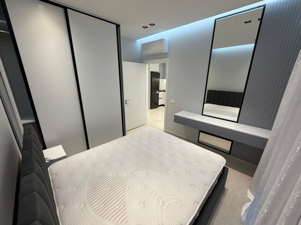 Apartment 1+1+parking for sale 5 Maji
