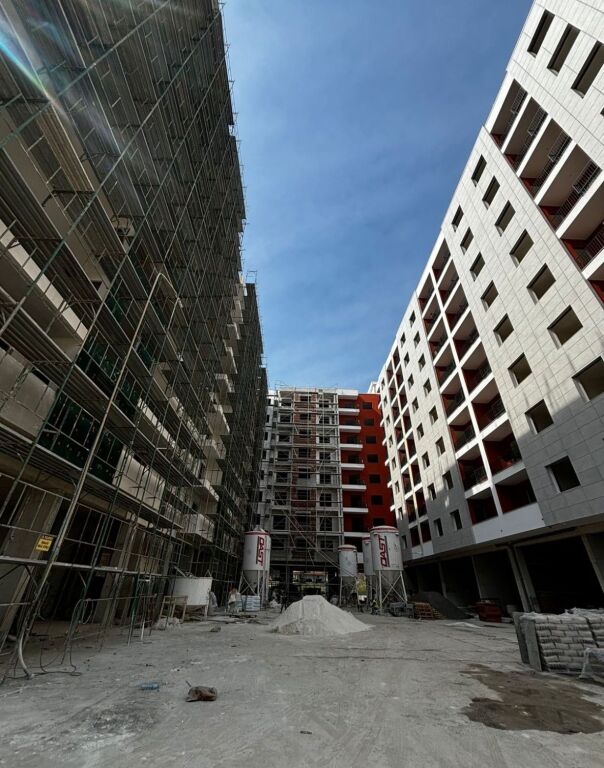 🏡 Appartamento in Vendita – Space City, Paskuqan
