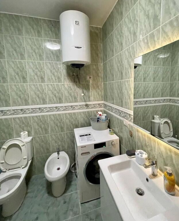 📌 APARTAMENT 1+1 ME QIRA – MYSLYM SHYRI