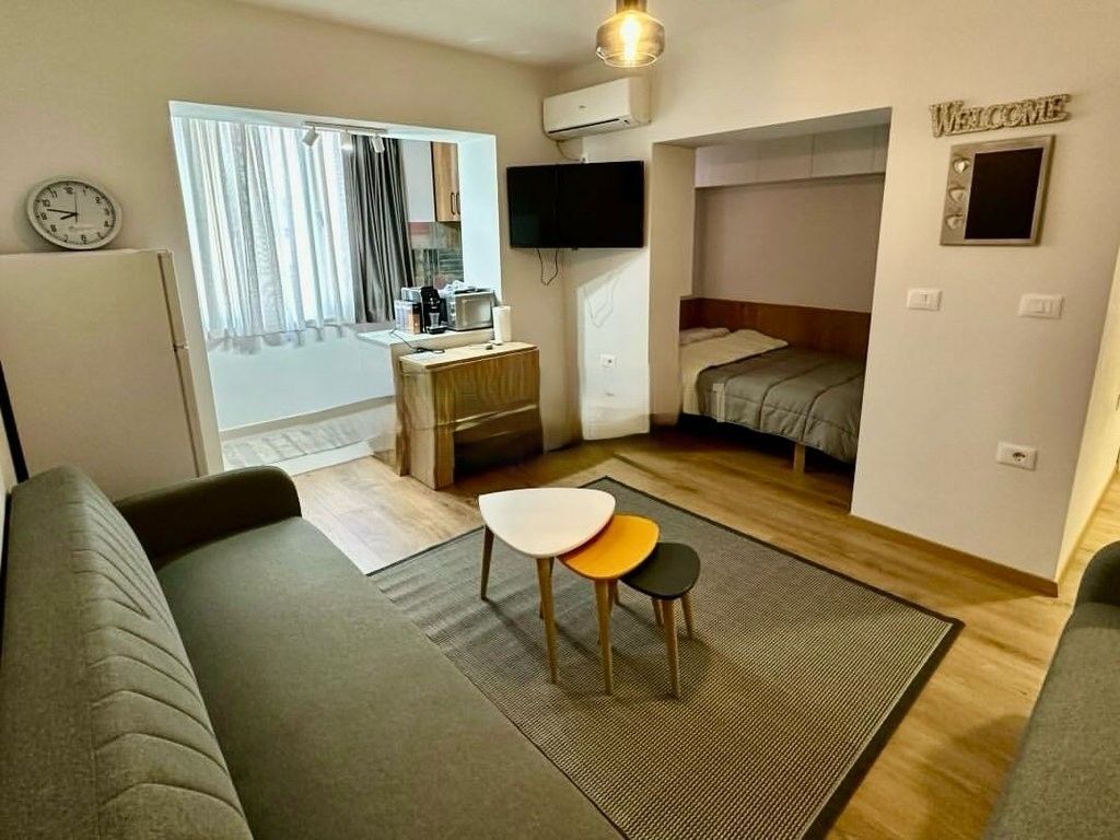 QIRA, STUDIO-APARTAMENT MODERN, MINE PEZA‼️ 490 € /Muaj