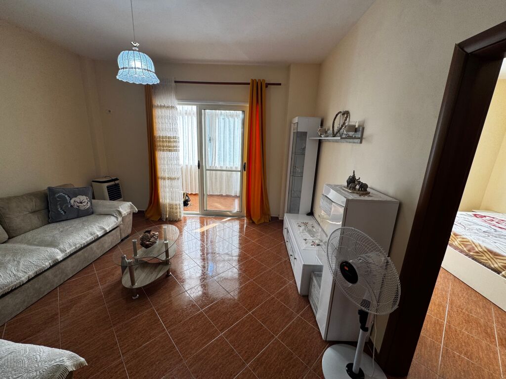 🏡 Apartment 1+1 for Sale – Rrota e Kuqe, Durres Beach