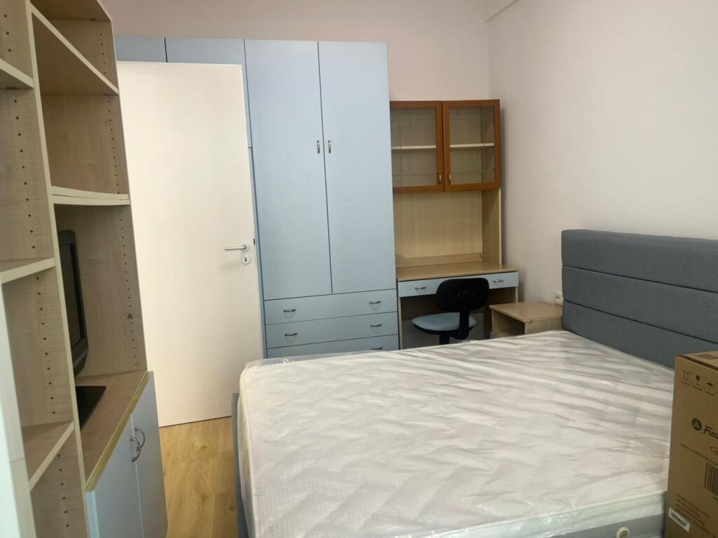 Apartament 1+1 me qira Residenca Kadiu, Ali Demi