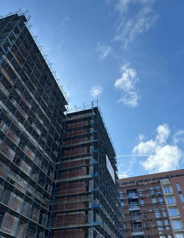 SHITET APARTAMENT 2+1 – Kompleksi Orbital 3, Rr. Jordan Misja