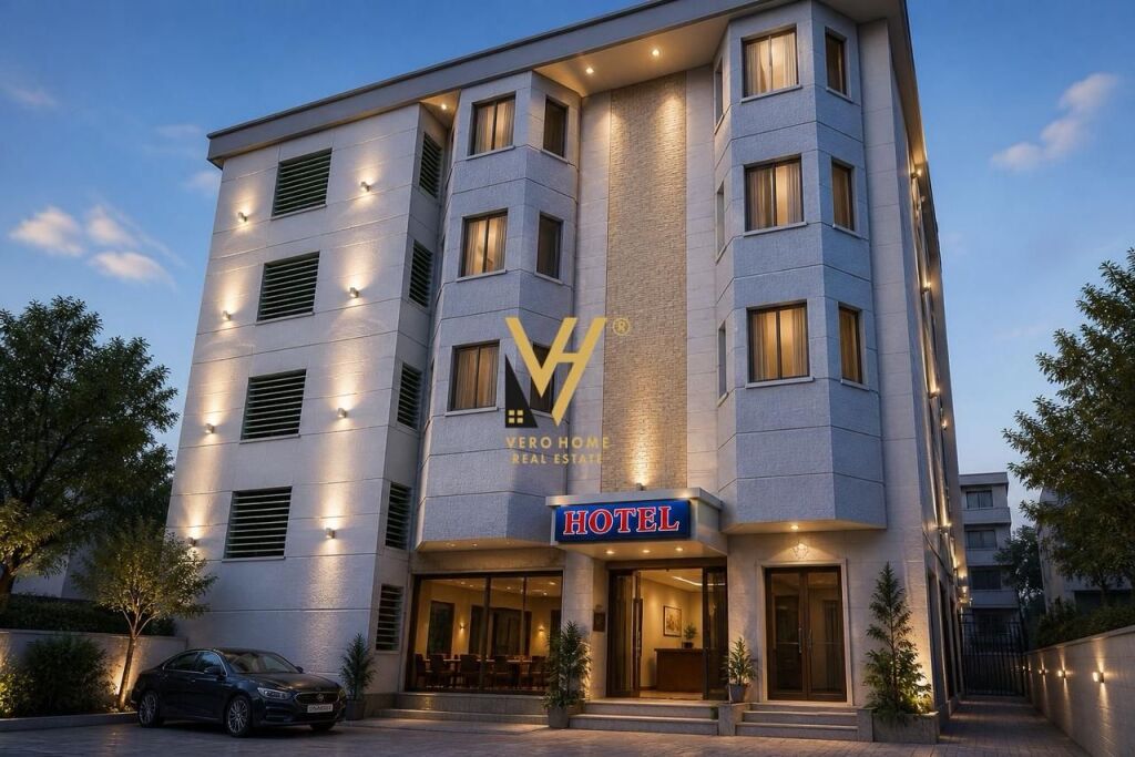 4-STORY HOTEL FOR RENT IN STUDENT CITY 600,000 LEKE