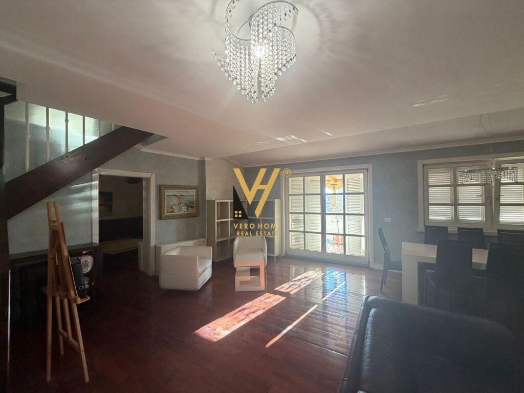 APARTMENT 3+1+VERANDA FOR SALE AT MYSLYM SHYRI 540,000 EURO