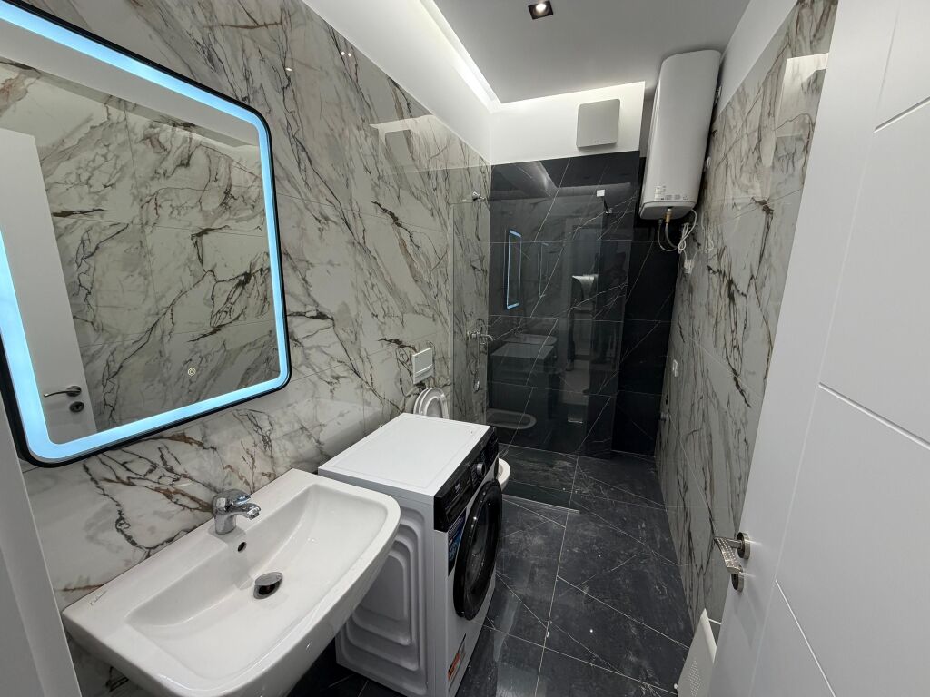 Apartment 1+1+parking for sale 5 Maji