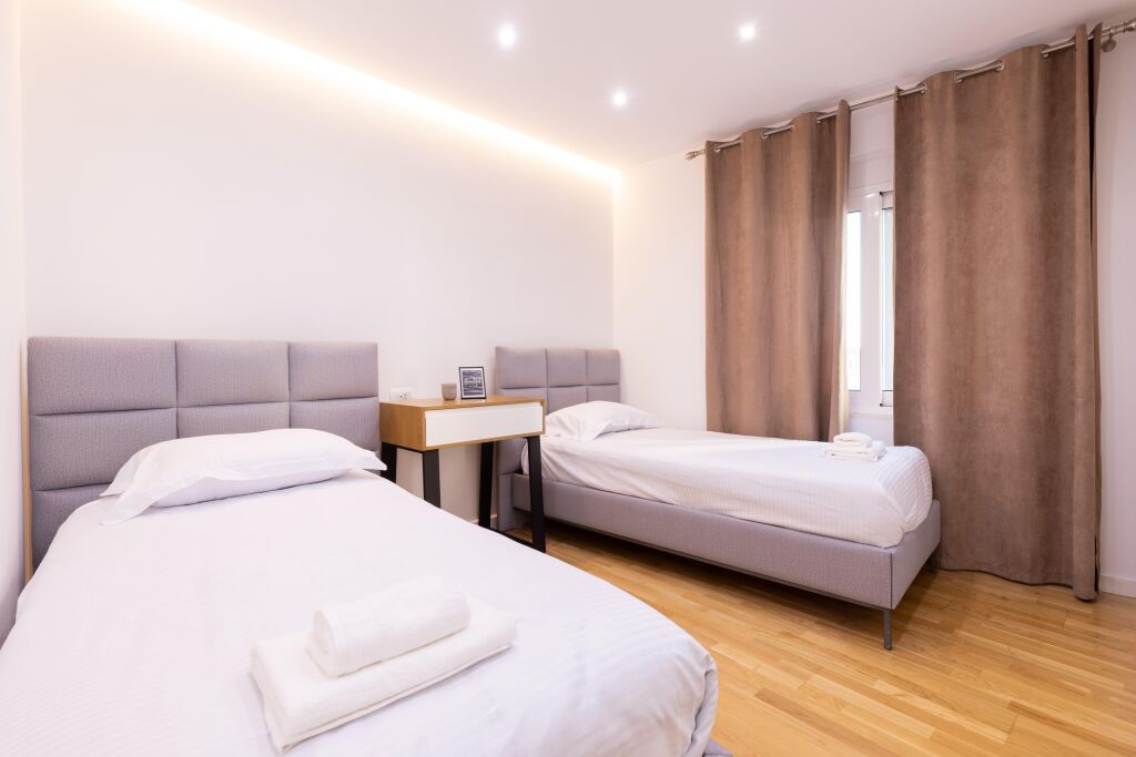🏡 Appartamento 2+1+2 in Vendita – a Zogu i Zi 📍