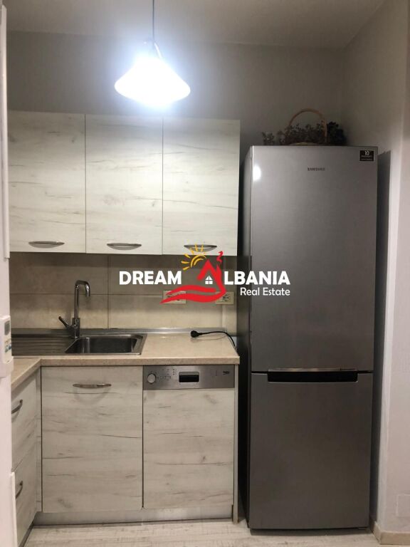 Apartament 1+1 me qera ne zonen e Ali Demit ,Tirane (ID 4219491)