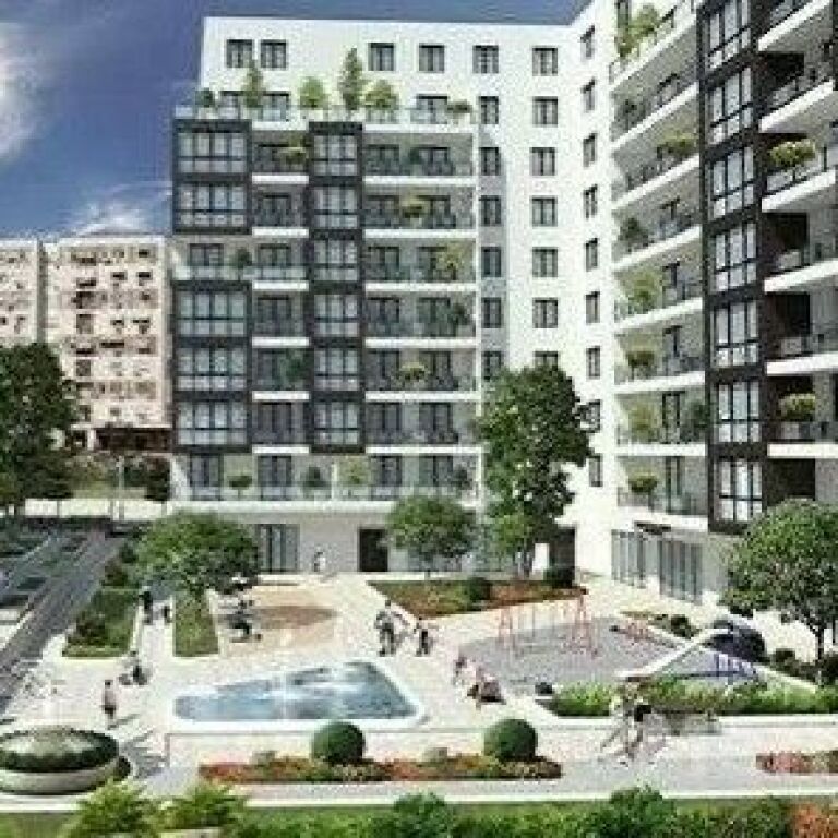 🏡✨ Shitet Apartament 1+1 – Rezidenca Alba ✨🏡