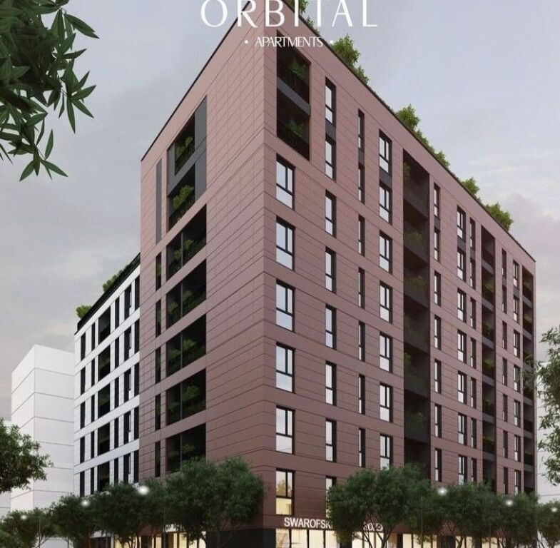 Apartament 2+1 per shitje tek kompleksi orbital 3 Rr. Jordan Misja