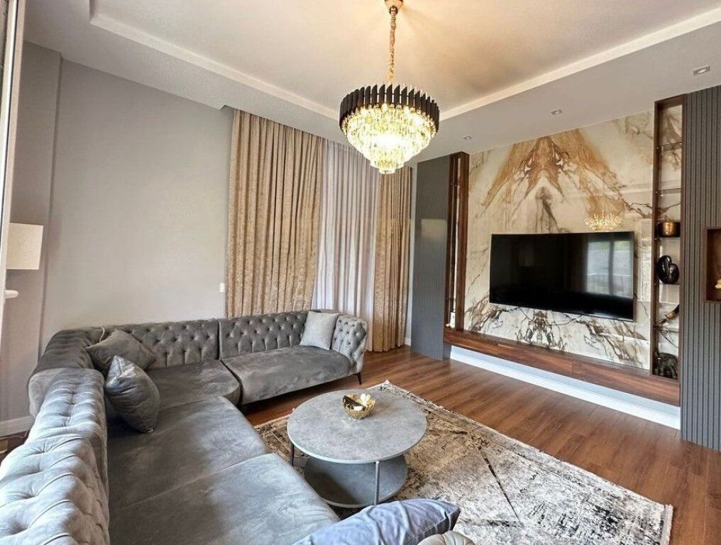 Apartament 2+1 me qira – pranë TEG