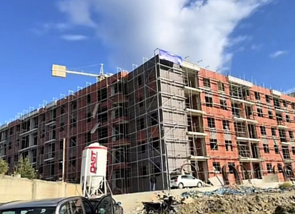 IN VENDITA APPARTAMENTO 1+1 – LAKESIDE RESIDENCE, PASKUQAN