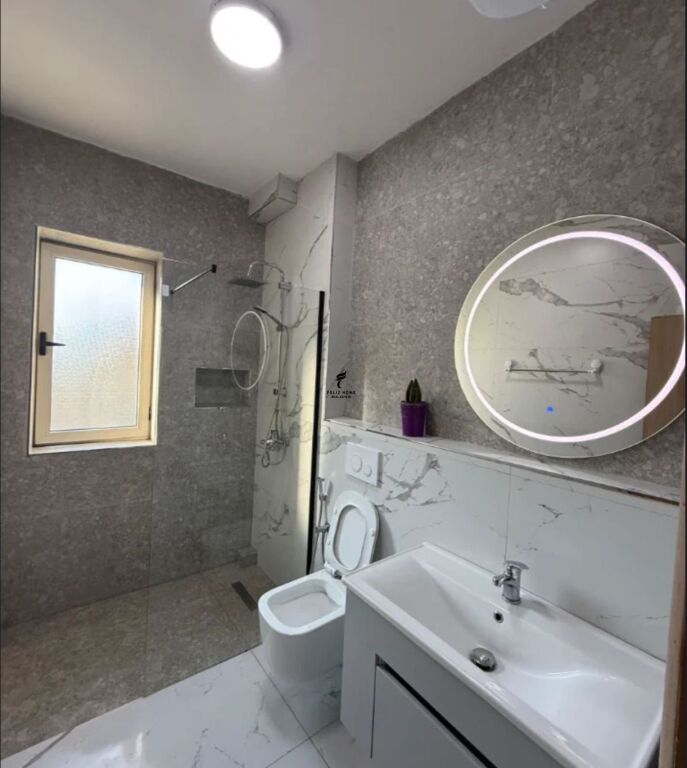 APARTAMENT ME QERA 2+1 DON BOSKO 65.000 LEKE FH-72455