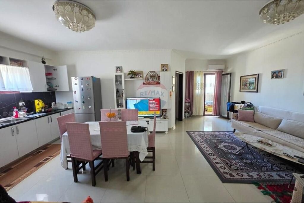 🏡 Apartament 1+1 (i konvertueshëm në 2+1)
