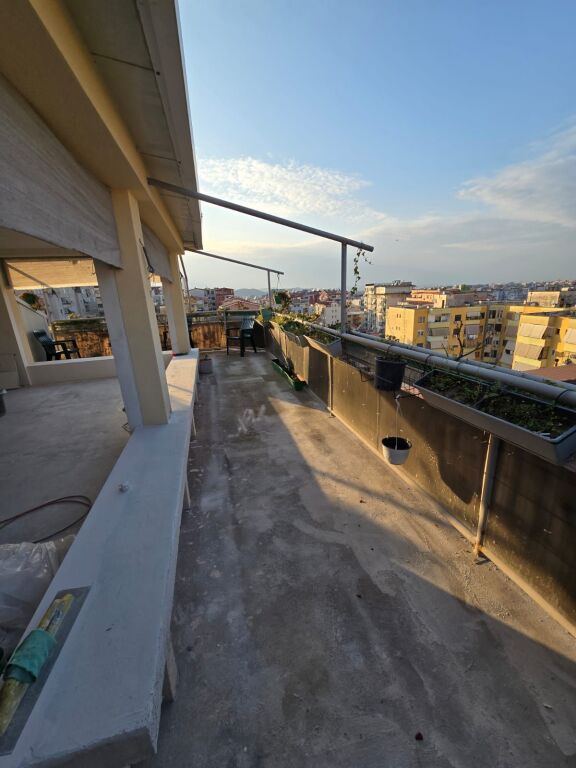 SHITET DUPLEX + VERANDE + POST PARKIMI - KODRA E DIELLIT, TIRANE