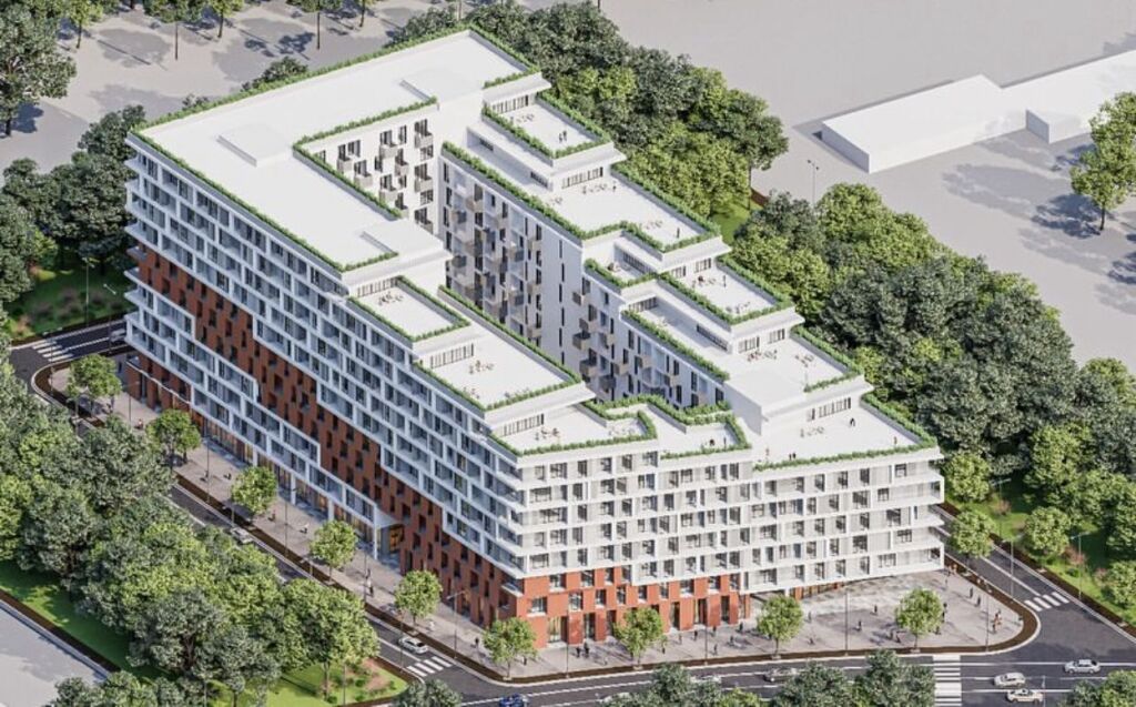 APARTAMENT 2+1+2 NE SHITJE TE ish FUSHA AVIACIONIT