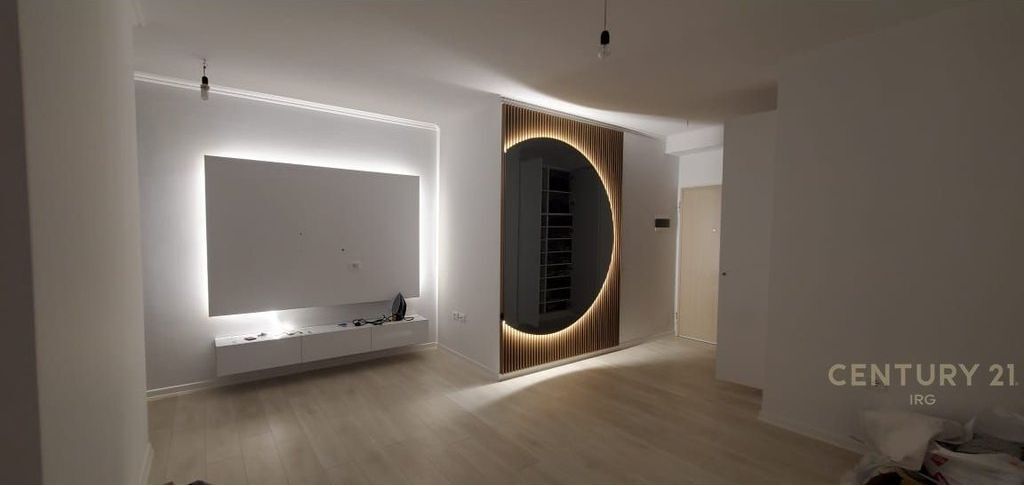 SHITET APARTAMENT 1+1 TE REZIDENCA "TRIPOD" !!
