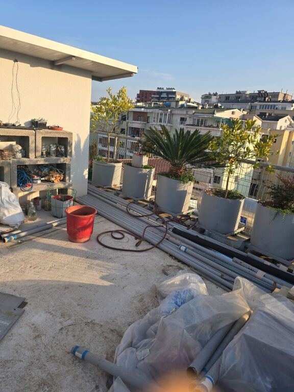 SHITET DUPLEX + VERANDE + POST PARKIMI - KODRA E DIELLIT, TIRANE